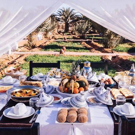 Oasis Luxury Camp Hotell Merzouga Exteriör bild