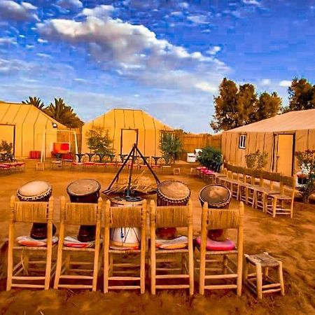 Oasis Luxury Camp Hotell Merzouga Exteriör bild