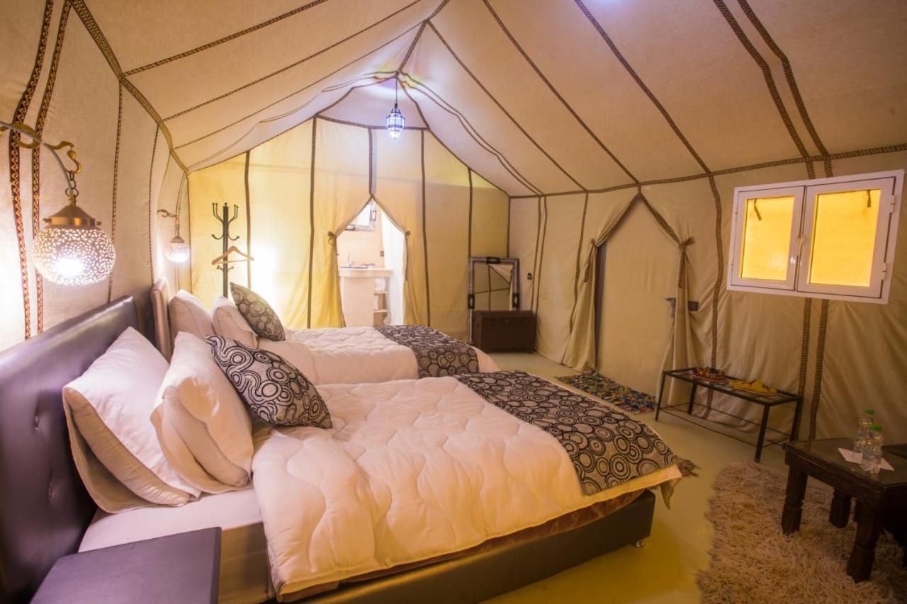 Oasis Luxury Camp Hotell Merzouga Exteriör bild