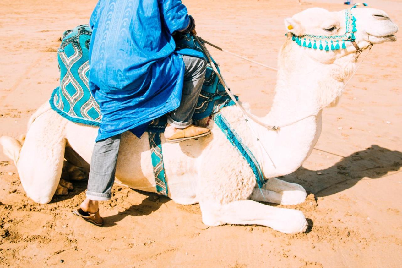 Oasis Luxury Camp Hotell Merzouga Exteriör bild
