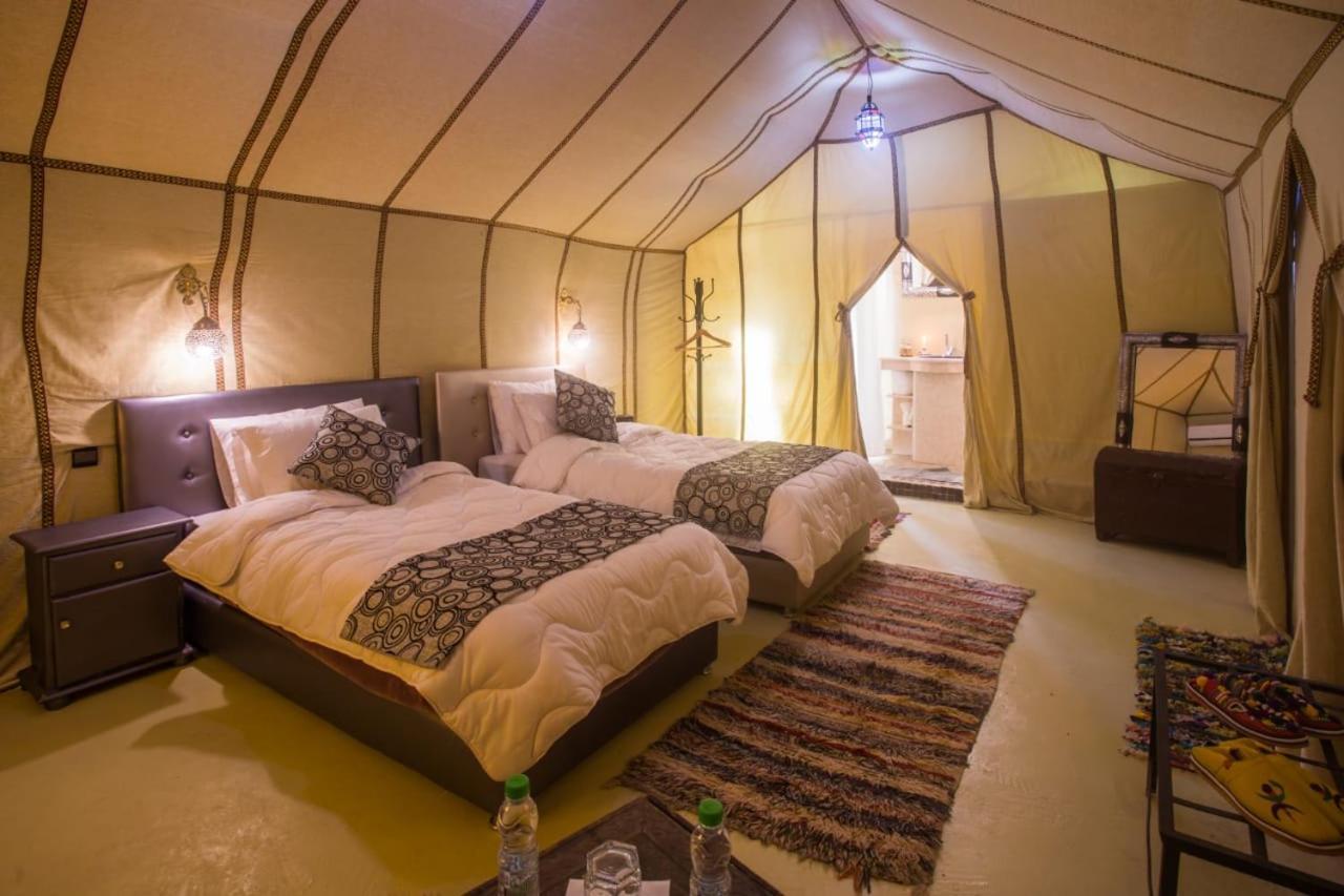 Oasis Luxury Camp Hotell Merzouga Exteriör bild