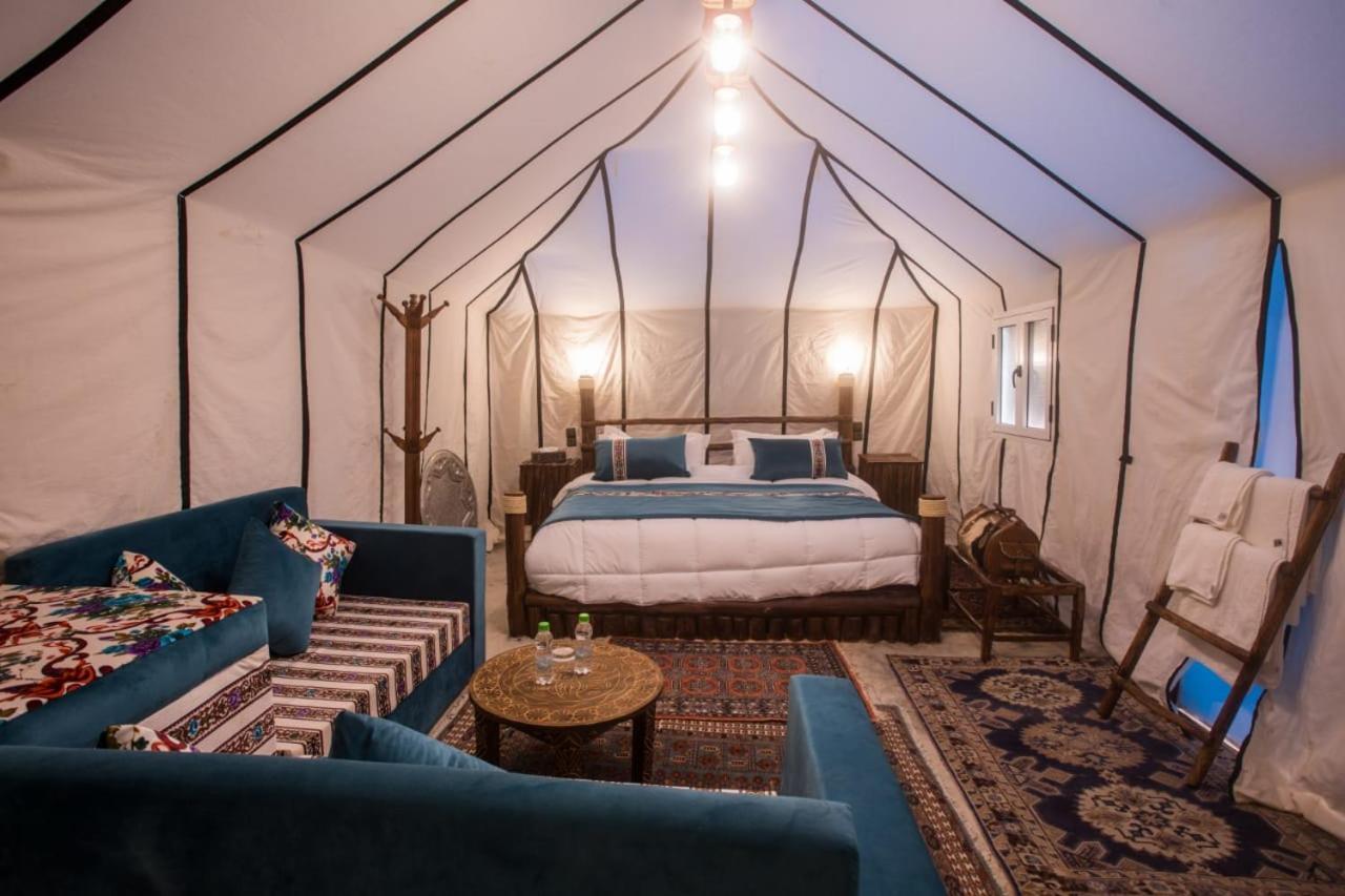 Oasis Luxury Camp Hotell Merzouga Exteriör bild