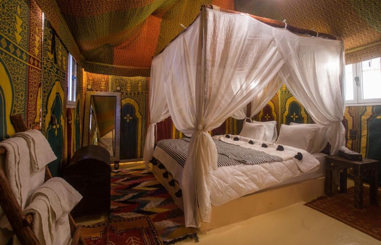 Oasis Luxury Camp Hotell Merzouga Exteriör bild