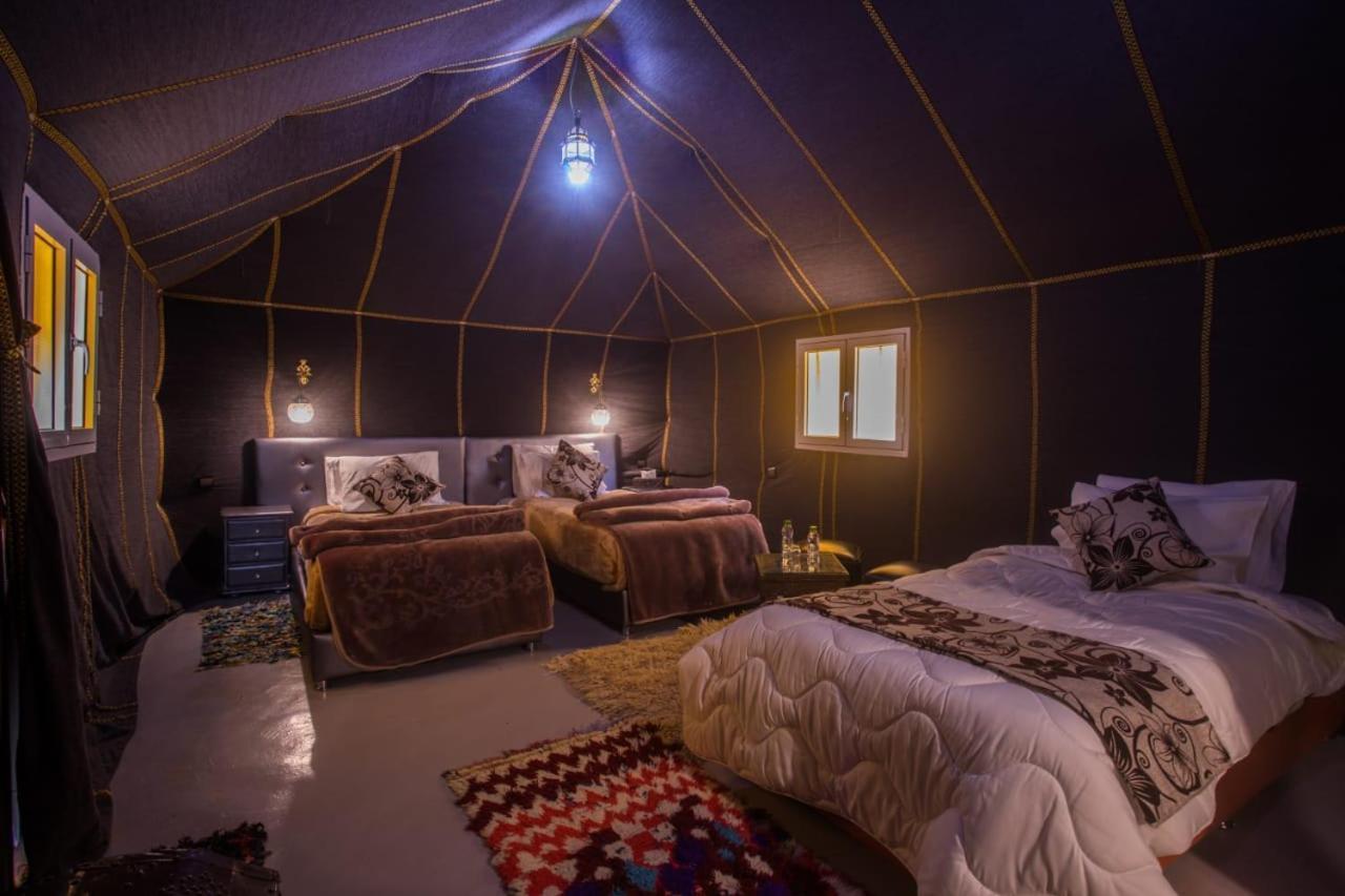 Oasis Luxury Camp Hotell Merzouga Exteriör bild