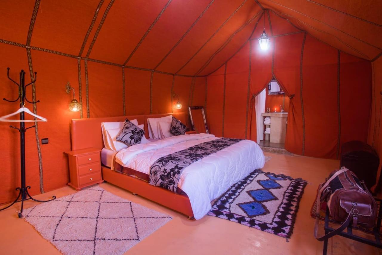 Oasis Luxury Camp Hotell Merzouga Exteriör bild