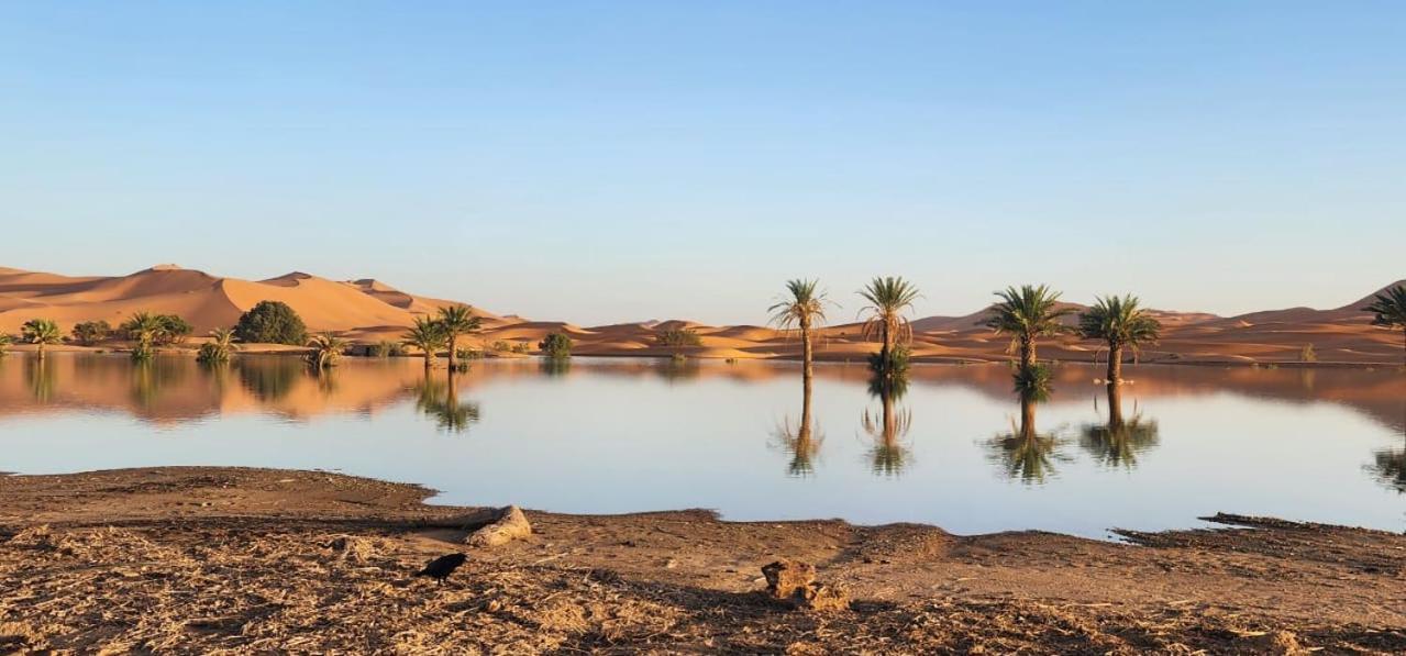 Oasis Luxury Camp Hotell Merzouga Exteriör bild