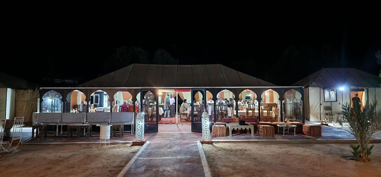 Oasis Luxury Camp Hotell Merzouga Exteriör bild
