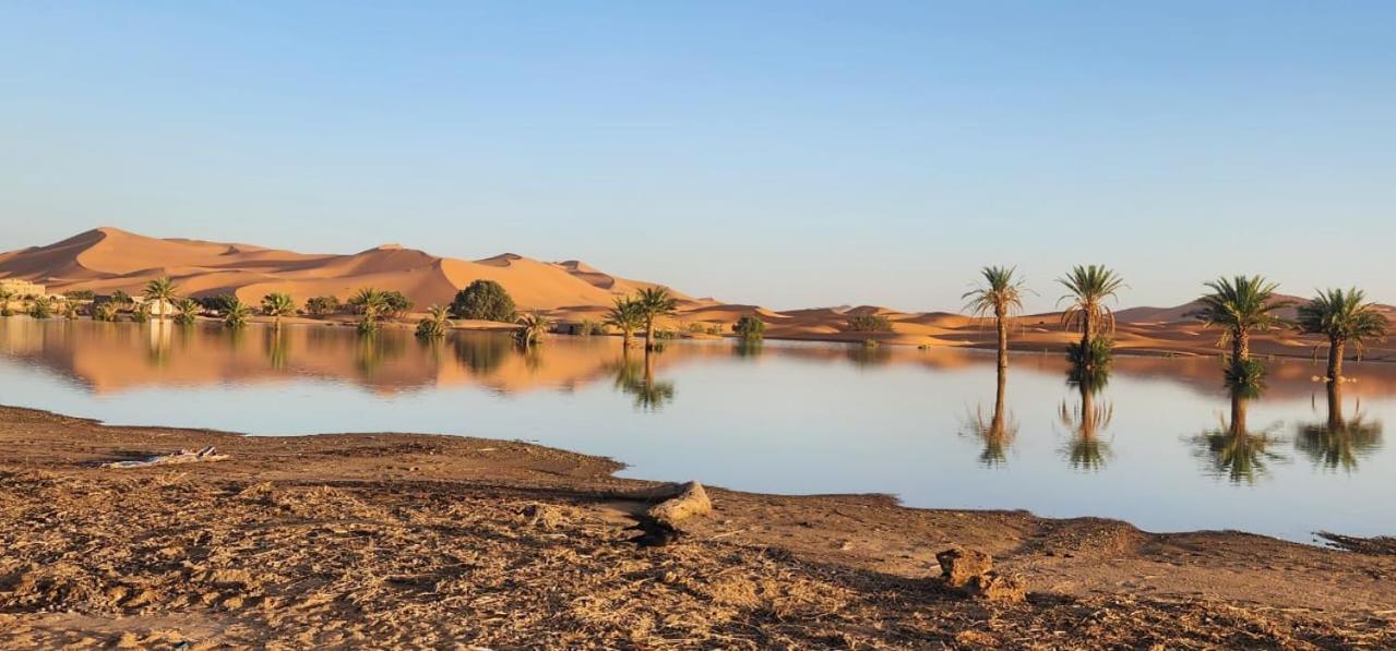Oasis Luxury Camp Hotell Merzouga Exteriör bild
