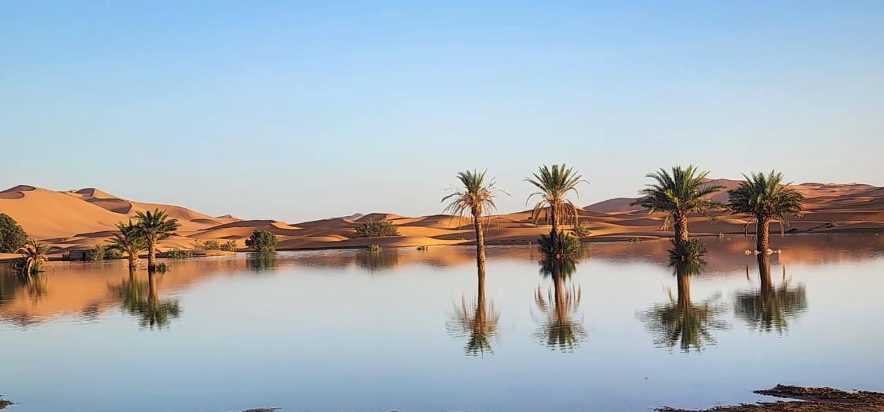 Oasis Luxury Camp Hotell Merzouga Exteriör bild